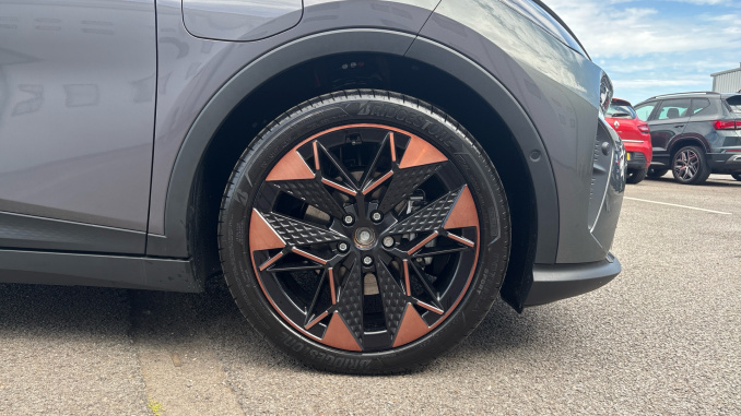 CUPRA Raval 155kW V2 Launch Edition 52kWh 5dr Auto Electric Hatchback - Image 5